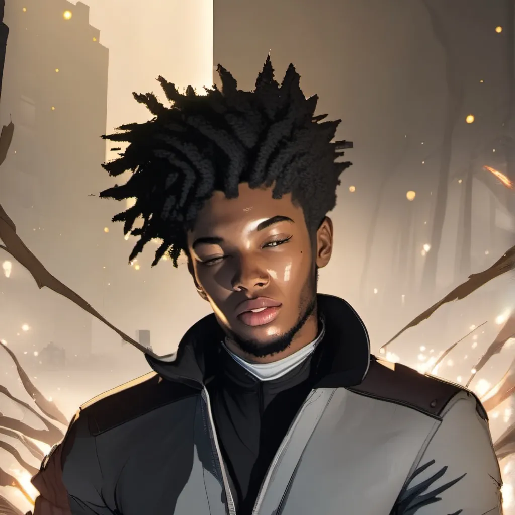 chat with ai character: Jaylen