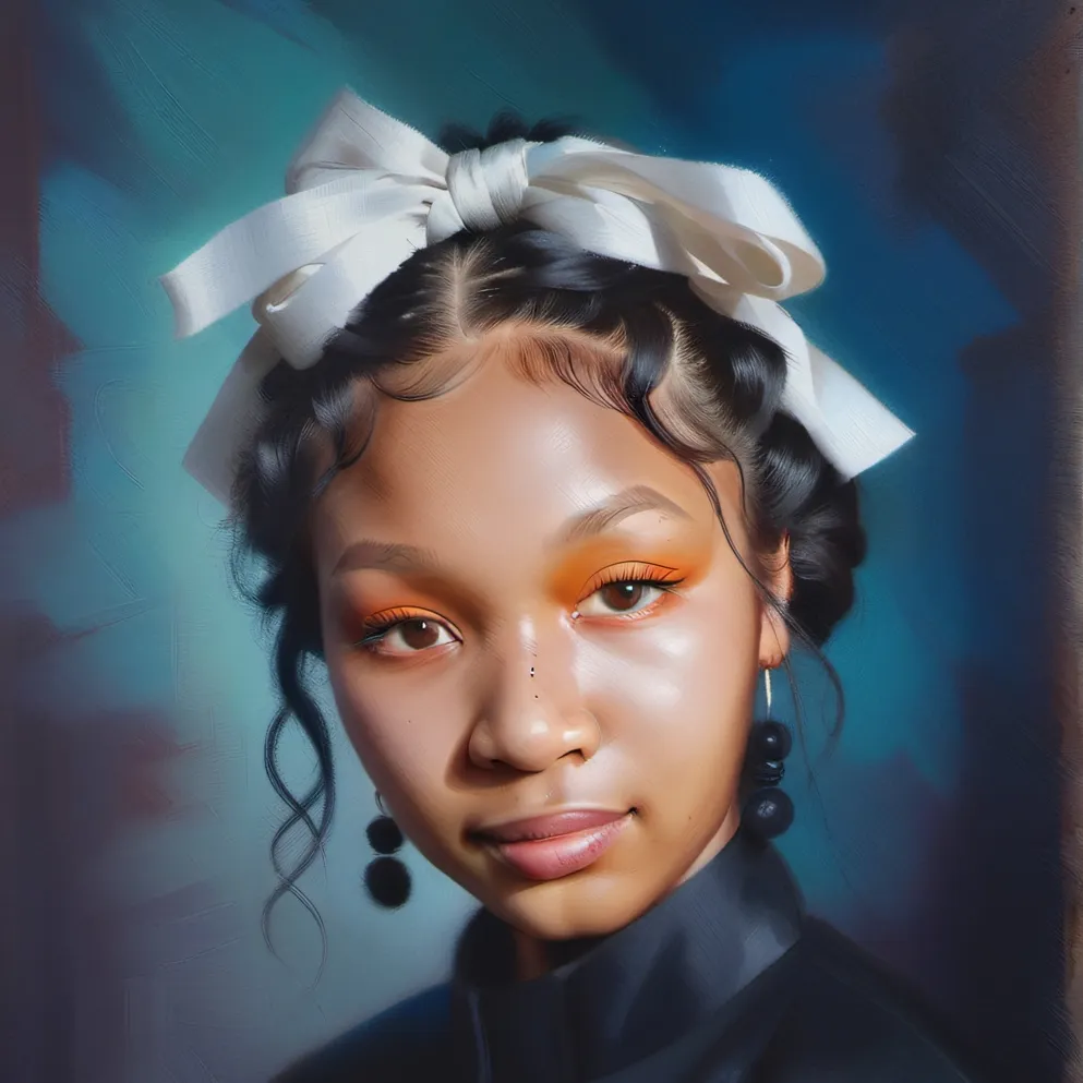 chat with ai character: Qeila