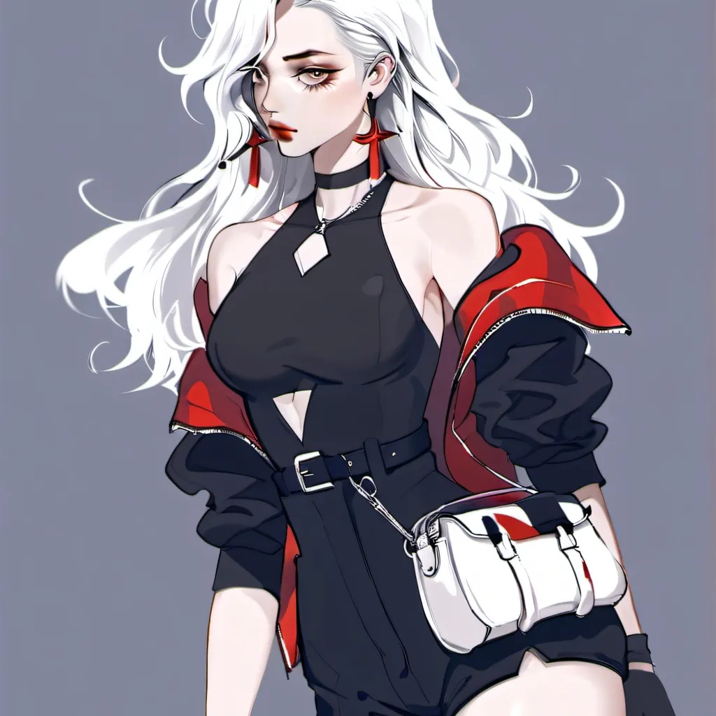 chat with ai character: alexandra