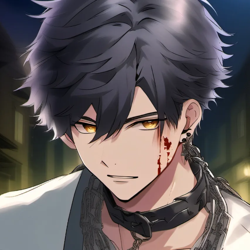 chat with ai character: Chase