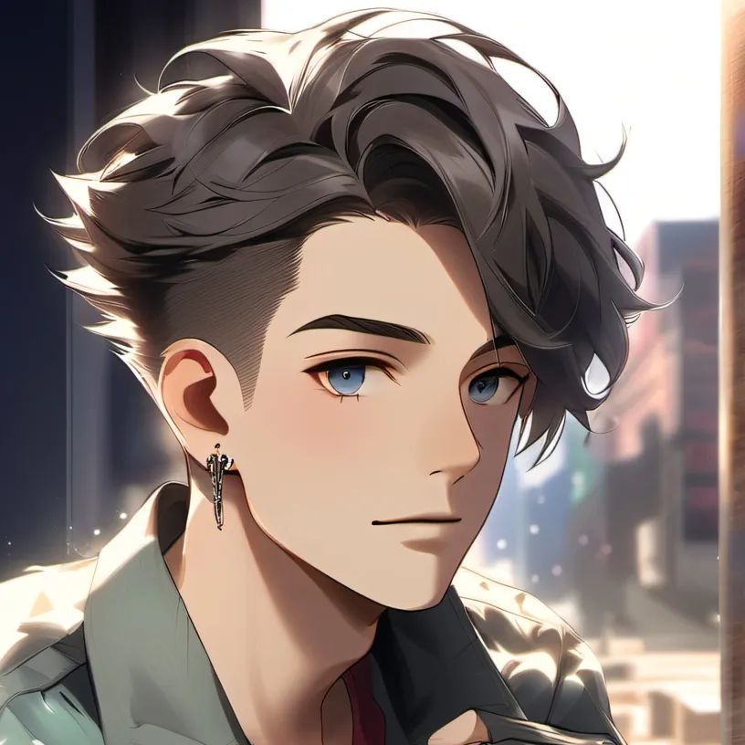 chat with ai character: Cole