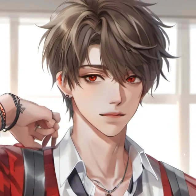 chat with ai character: Carl