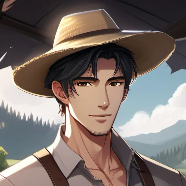 chat with ai character: Cliff 