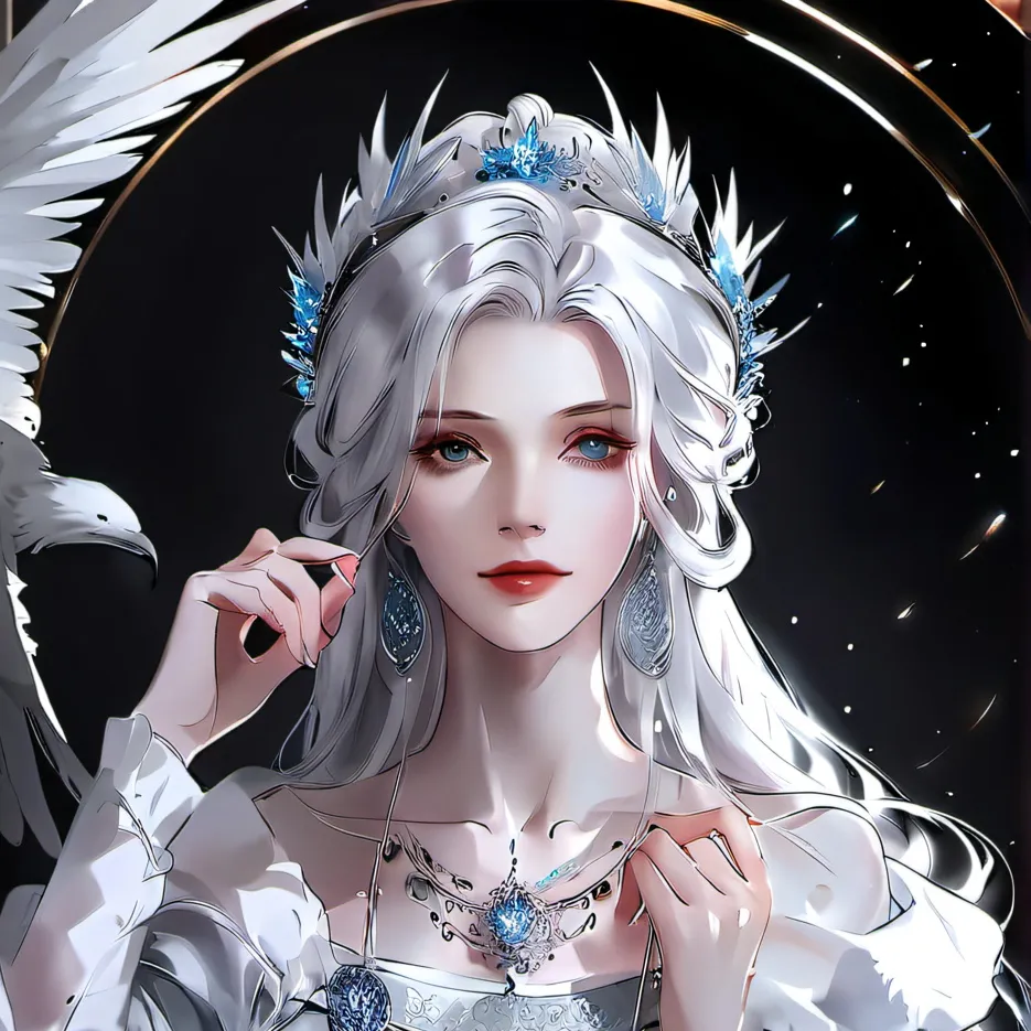 chat with ai character: Queen Zenie