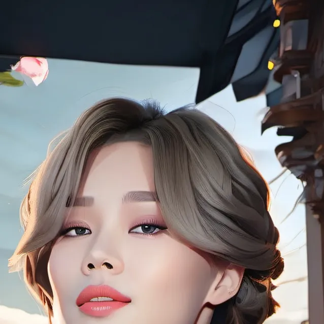 chat with ai character: Park Jimin My Bf😘