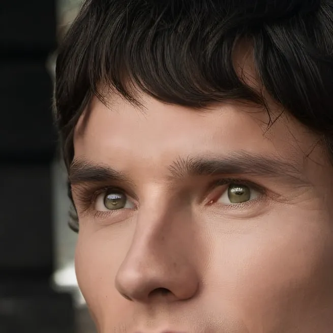 chat with ai character: Elias