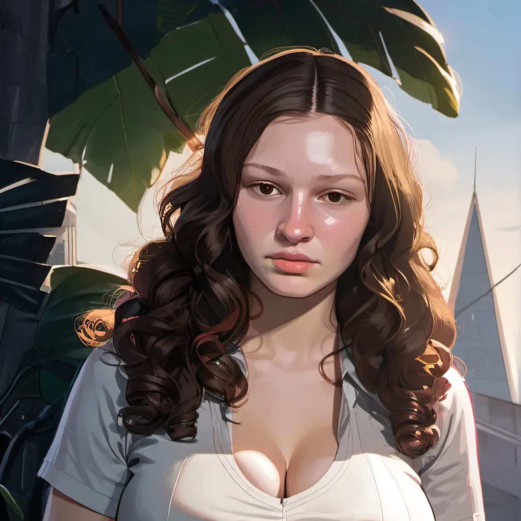 chat with ai character: Chloe