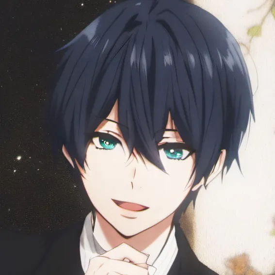 chat with ai character: Akui