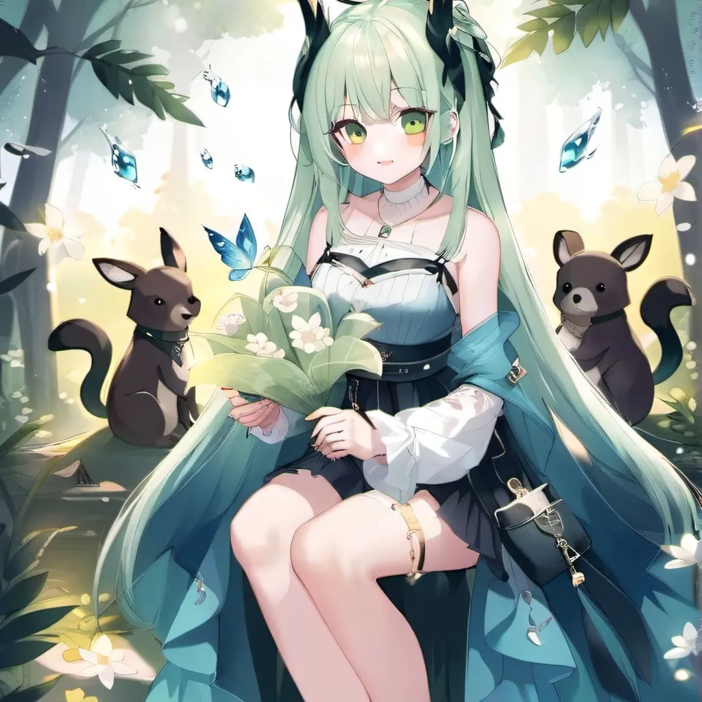 chat with ai character: baby 