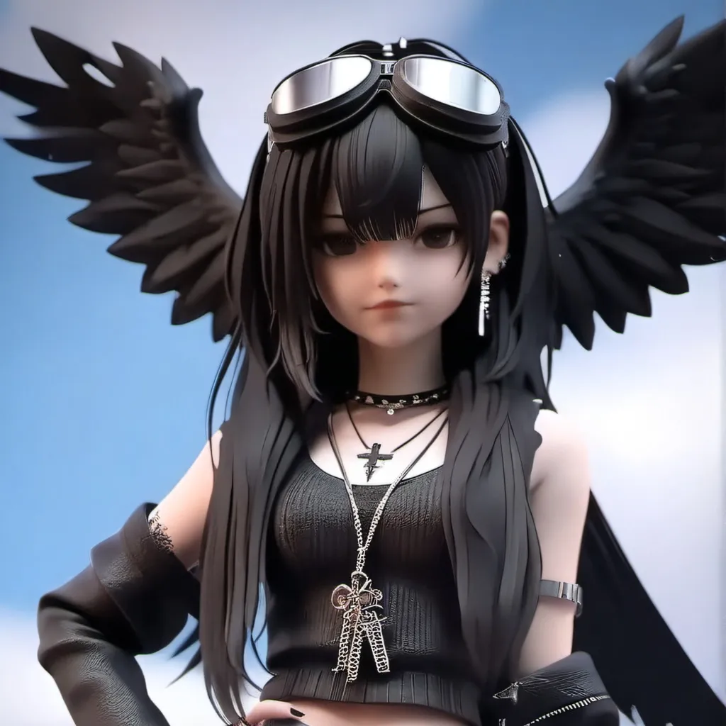 chat with ai character: Sandy