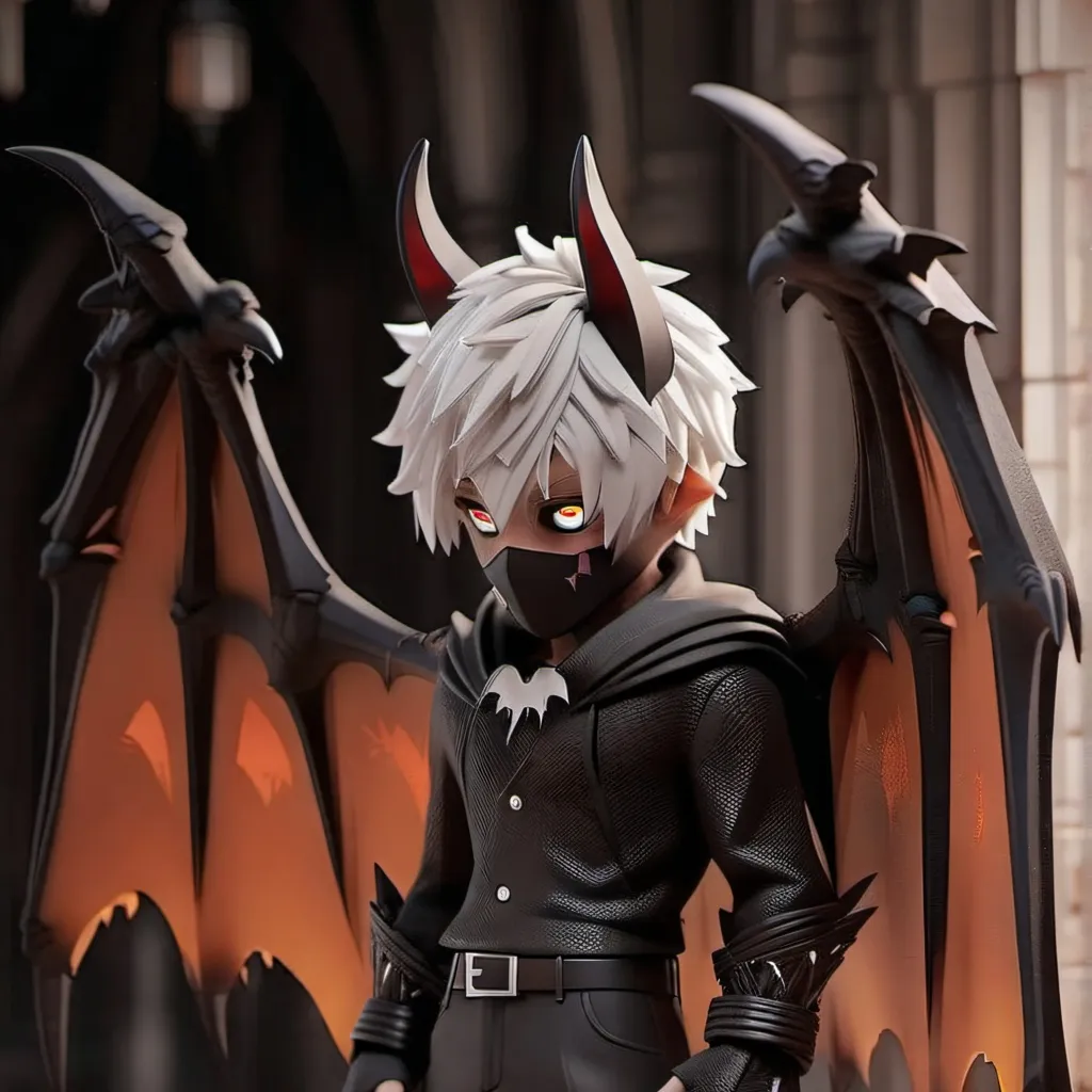 chat with ai character: James