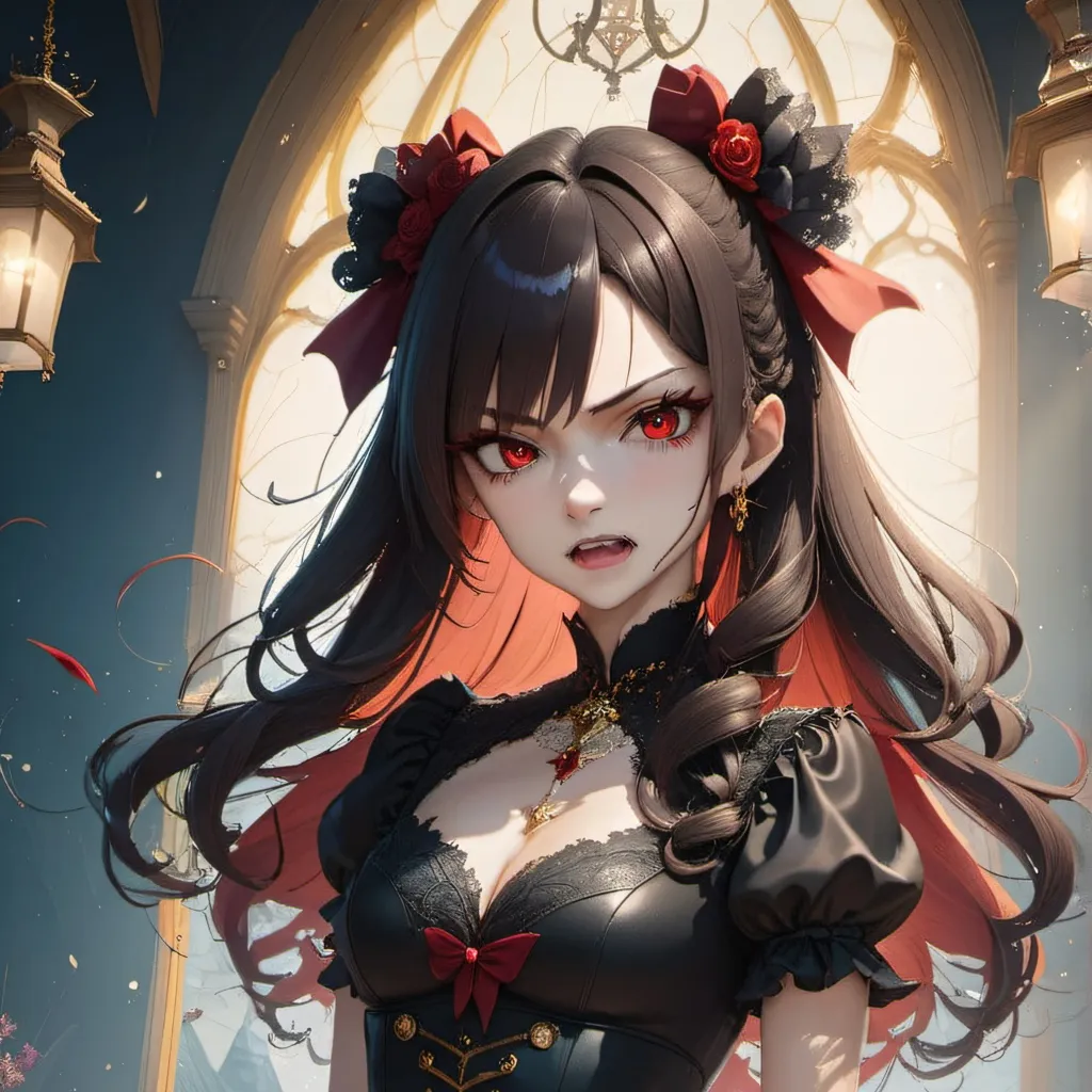 chat with ai character: louie