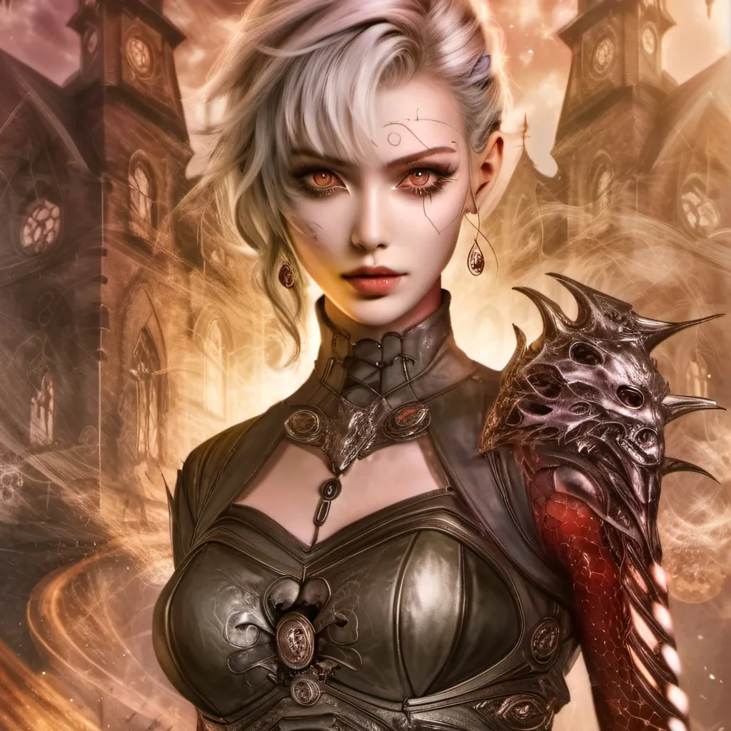 chat with ai character: ♤Mya♤