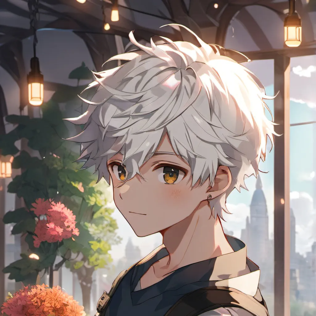 chat with ai character: Enzo 