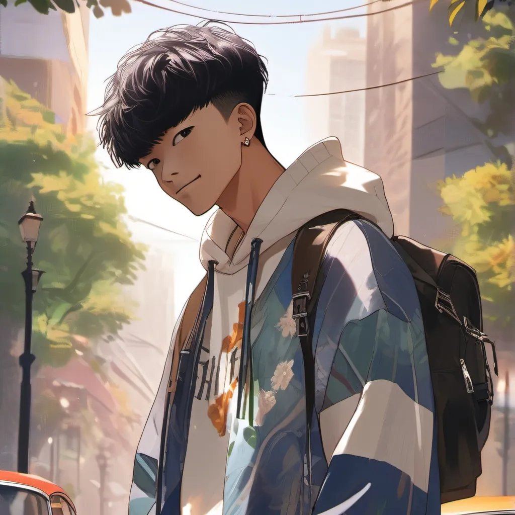 chat with ai character: jay yuan