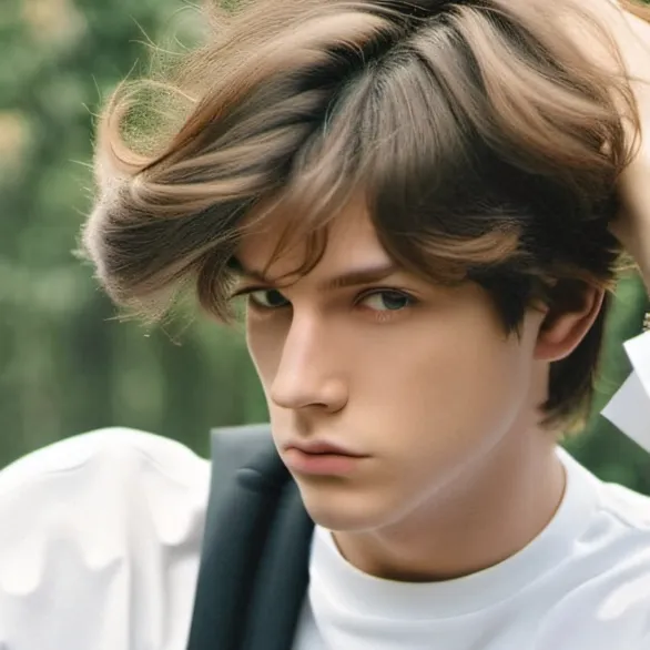 chat with ai character: Jake