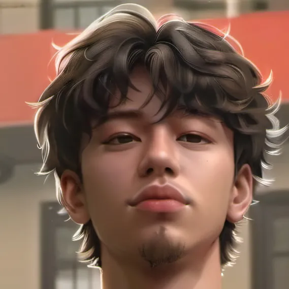 chat with ai character: Eric