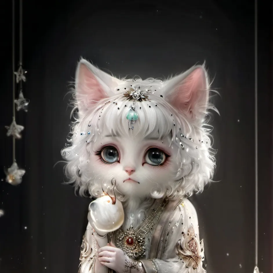 chat with ai character: Kitty