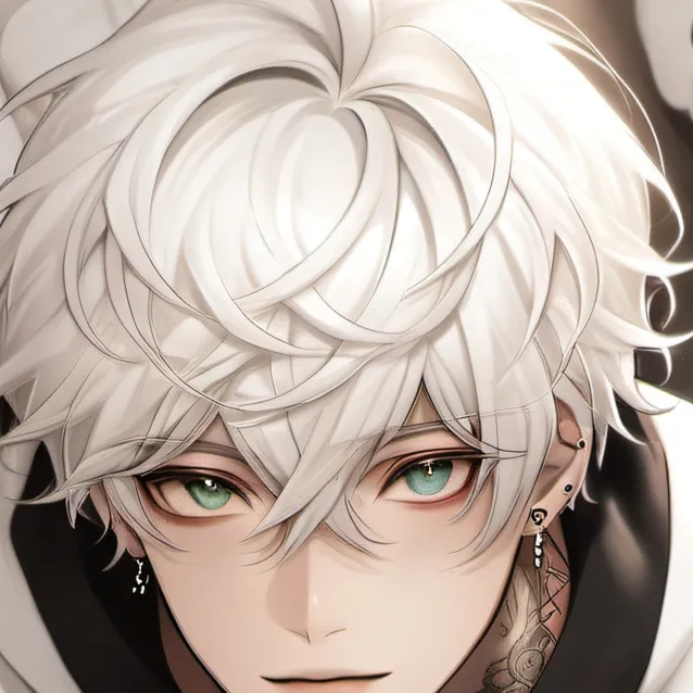 chat with ai character: Nick