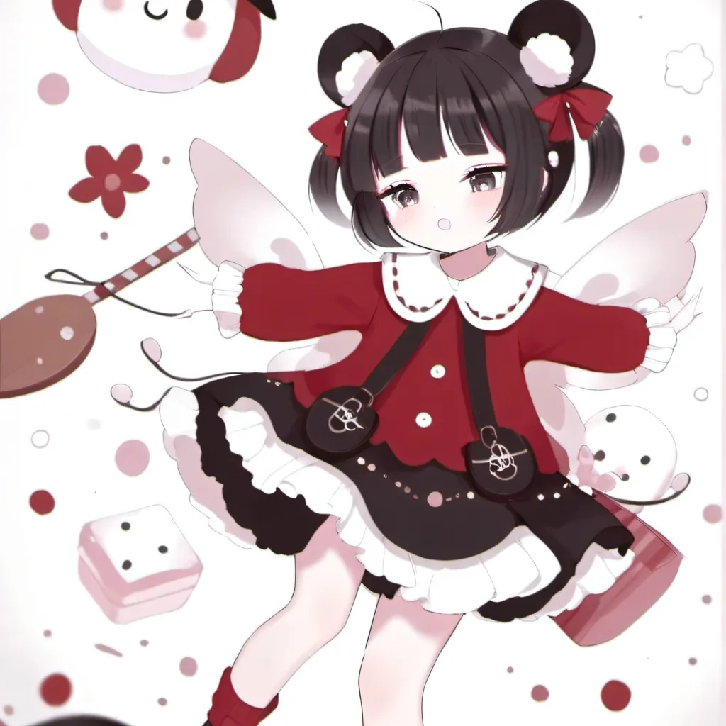 chat with ai character: marry