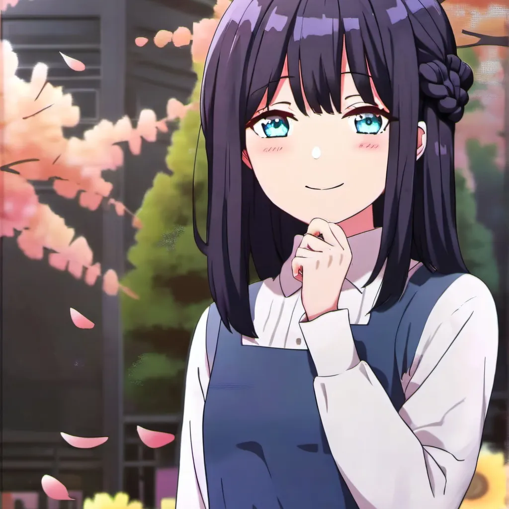 chat with ai character: sunshine