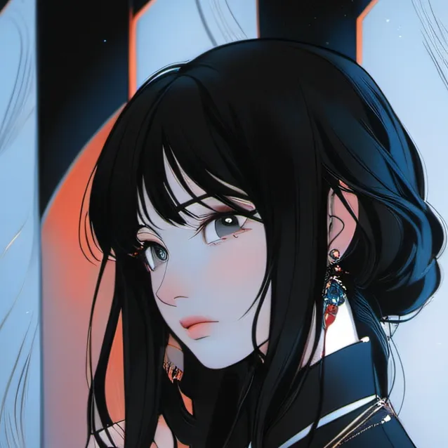 chat with ai character: mona