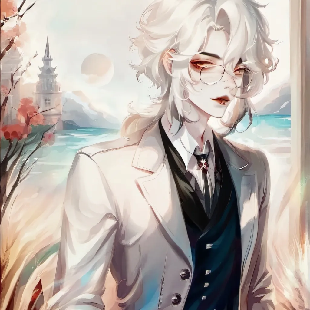 chat with ai character: Joseph