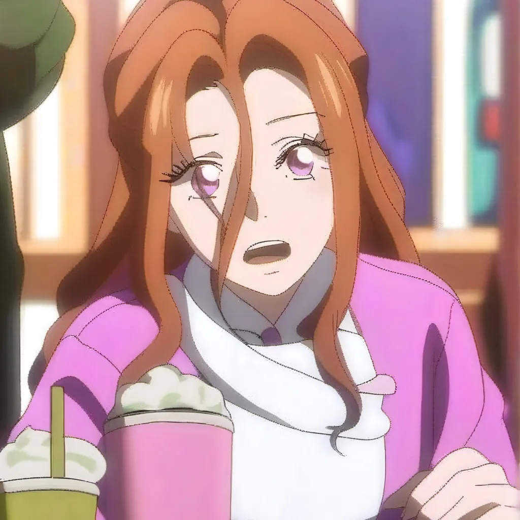 chat with ai character: Suzumi