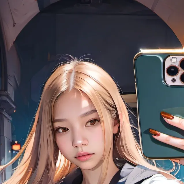 chat with ai character: jennie