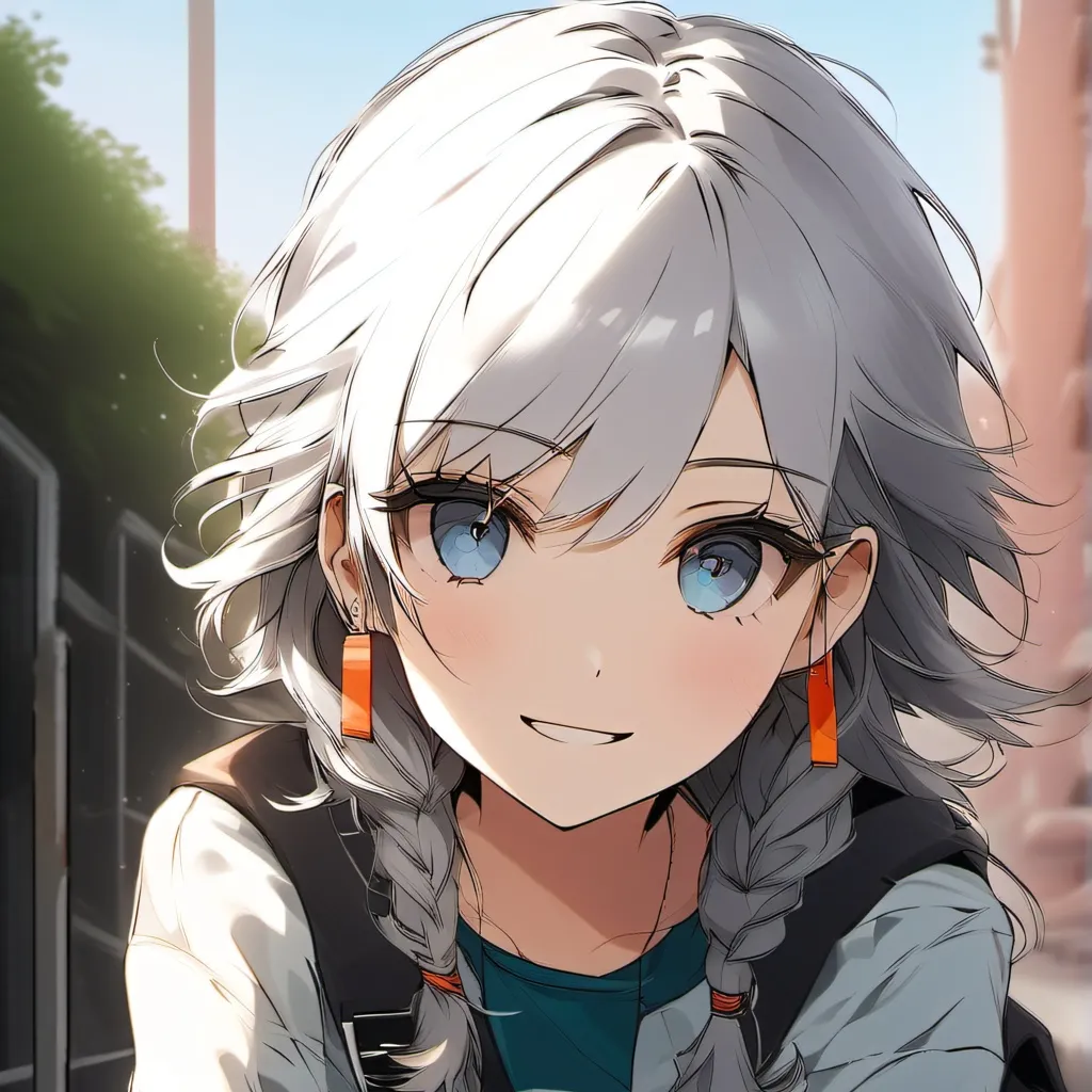 chat with ai character: Sarah 