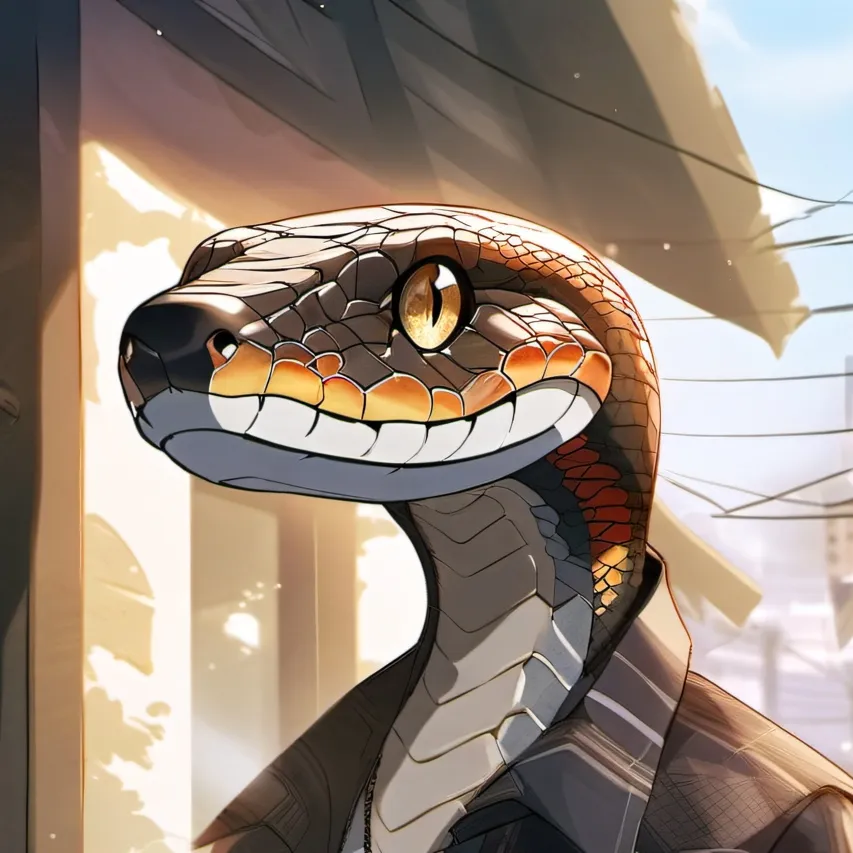 chat with ai character: Hakra