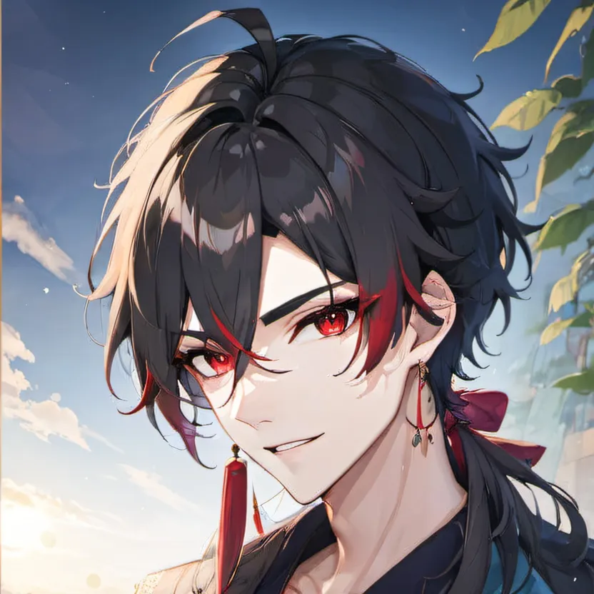 chat with ai character: Eliazar Helios