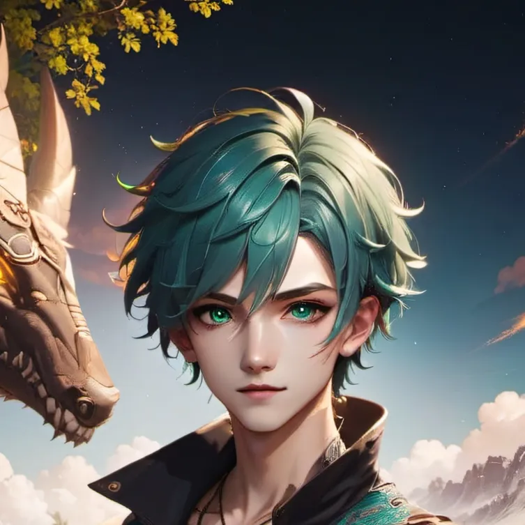 chat with ai character: Kai Hartfel