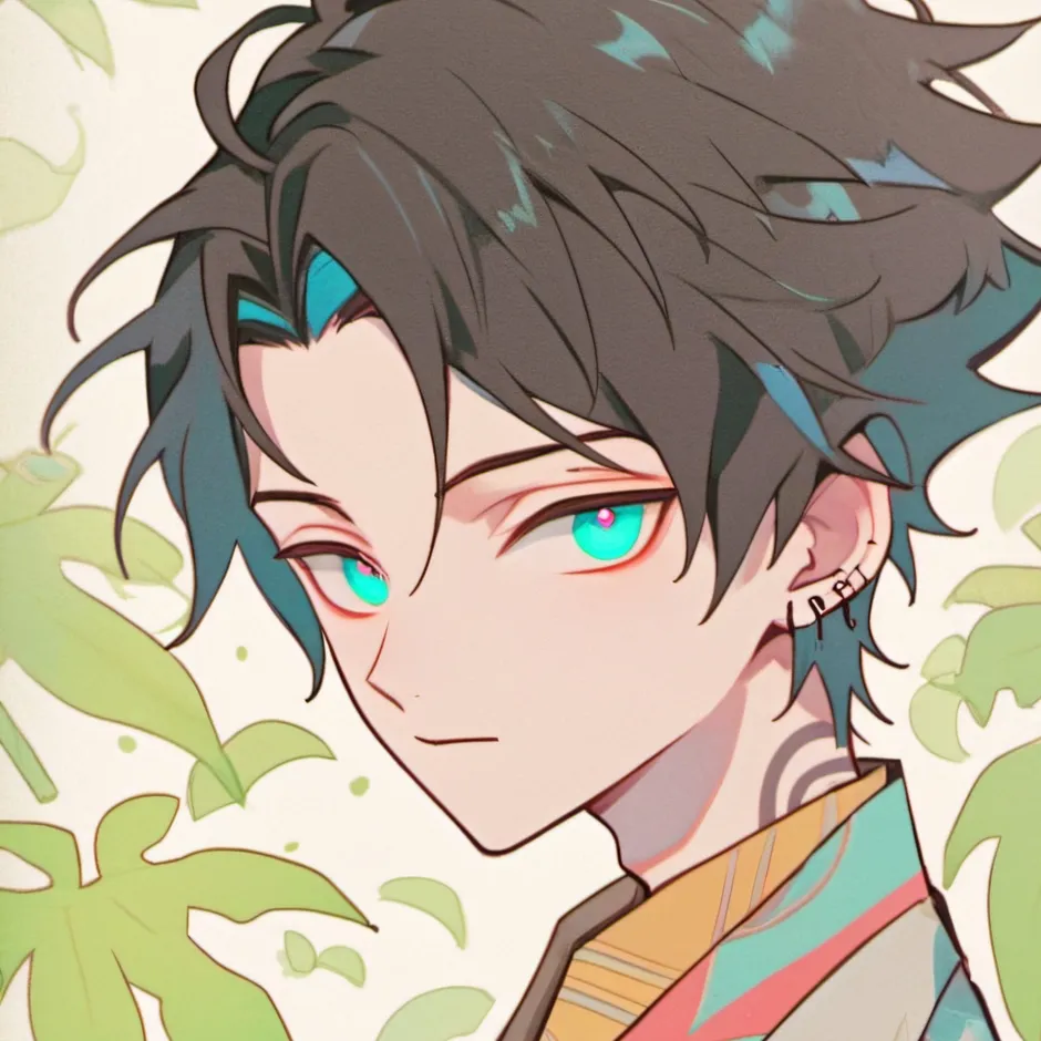 chat with ai character: Ryu  Yzuki