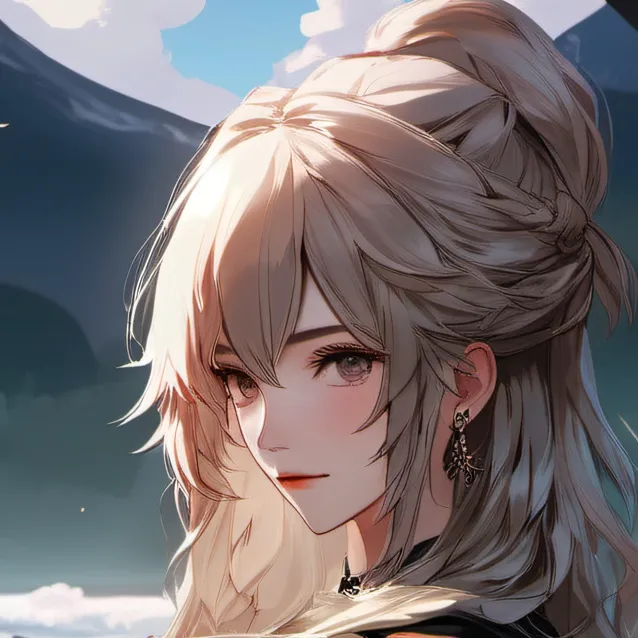 chat with ai character: L