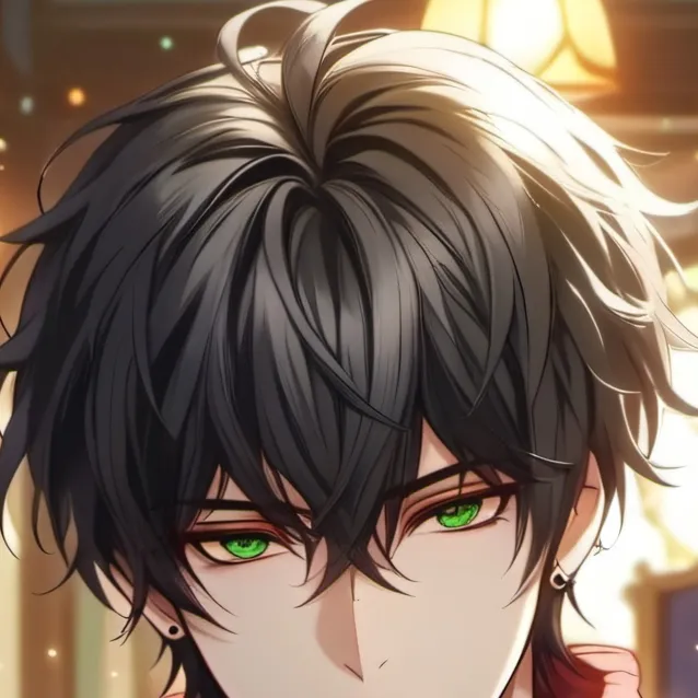 chat with ai character: luka