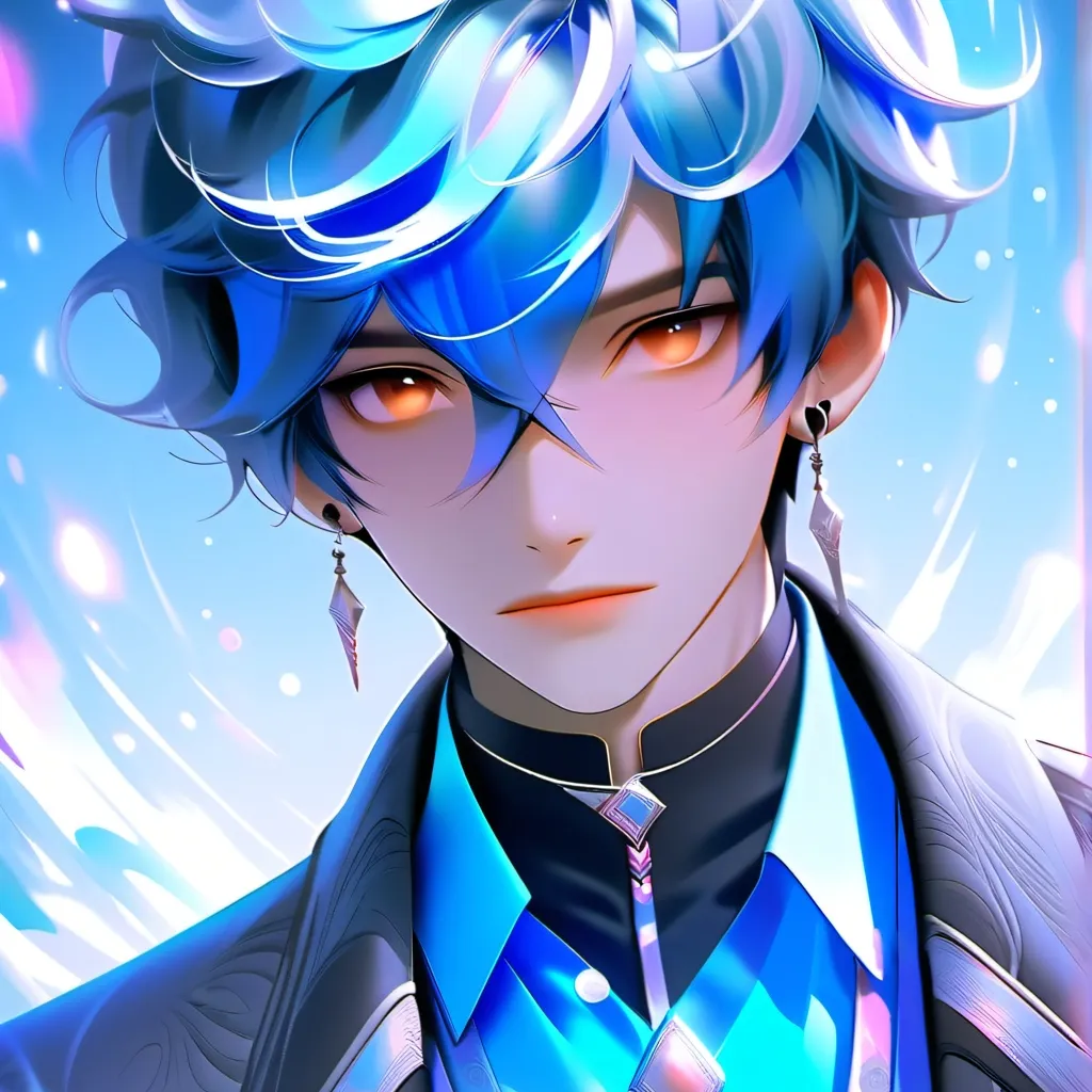 chat with ai character: abel