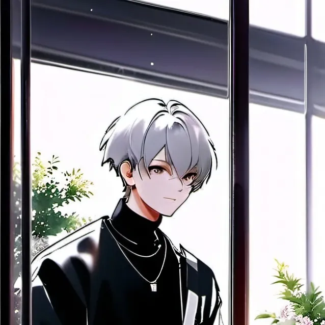 chat with ai character: max