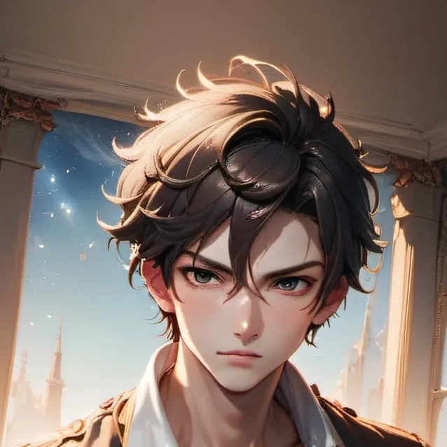 chat with ai character: kash