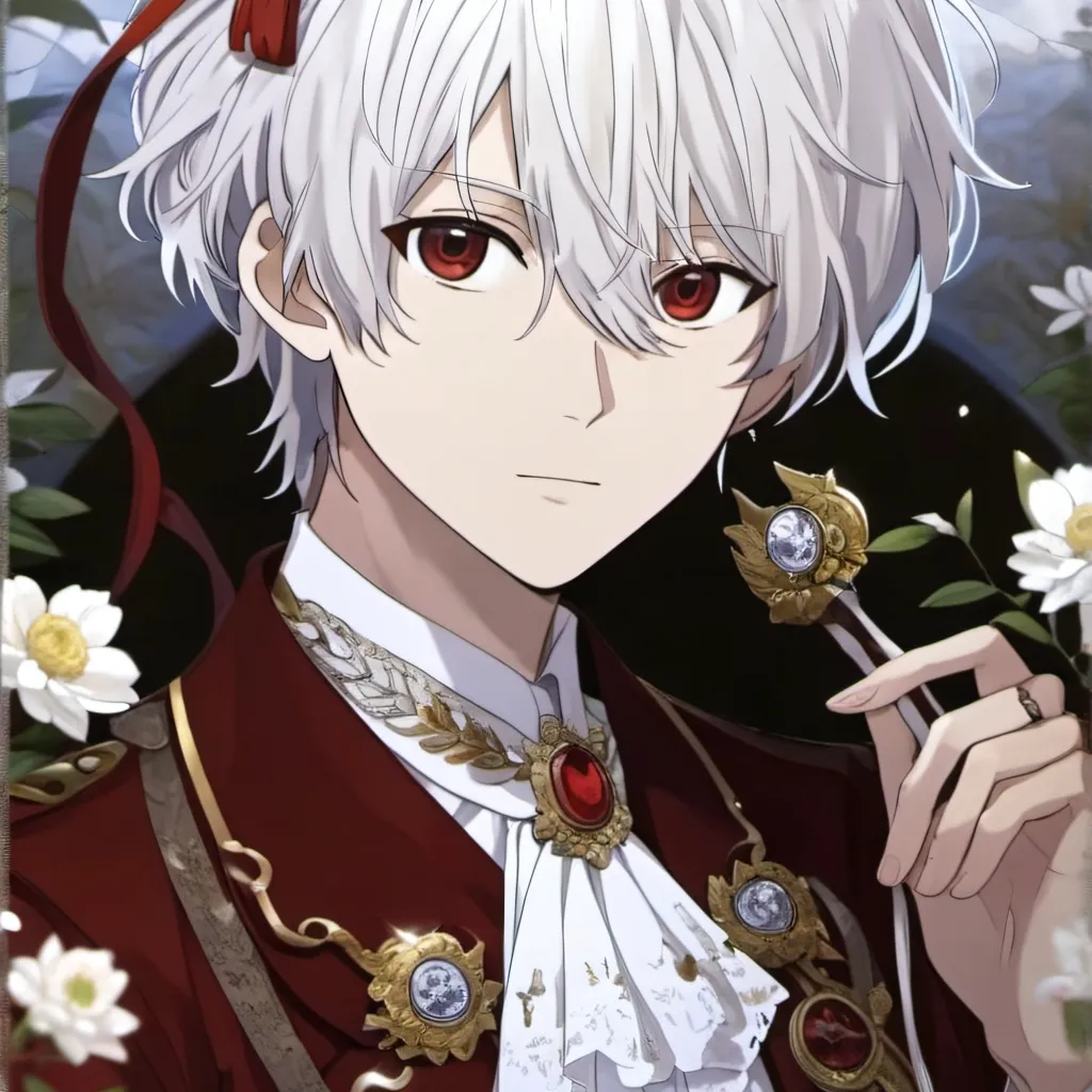 chat with ai character: Alex~