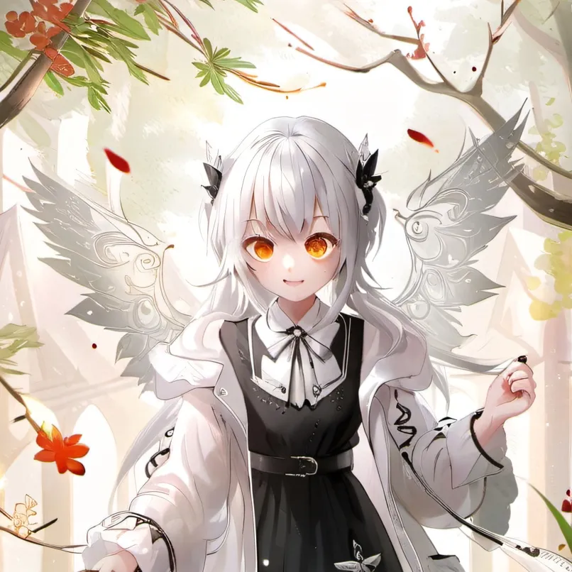 chat with ai character: aressa