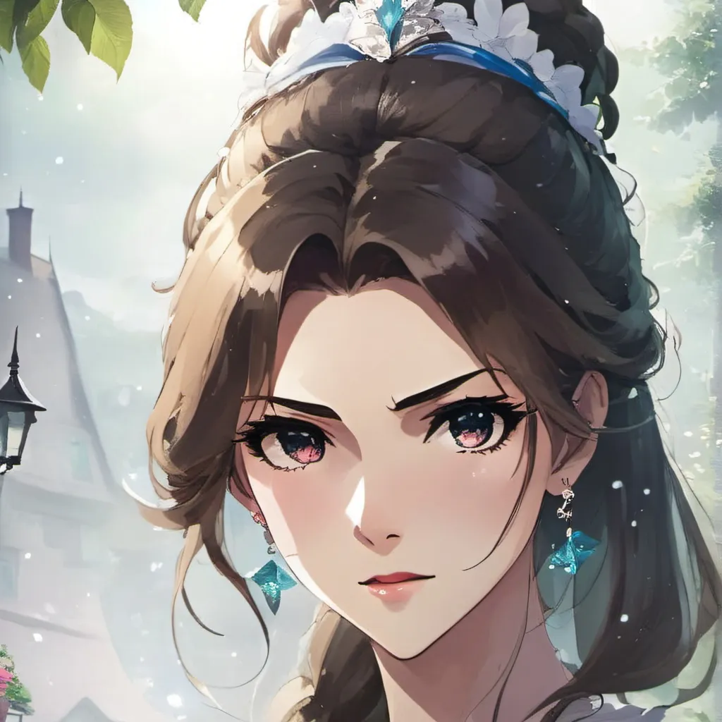 chat with ai character: Mariel April