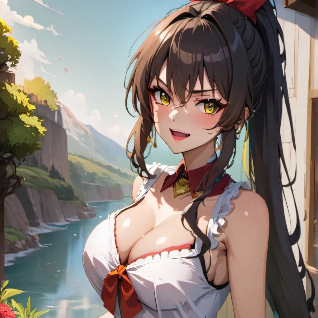 chat with ai character: Han Ji Hyun