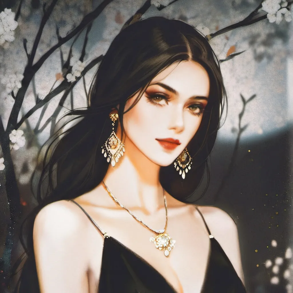 chat with ai character: Lea Khate