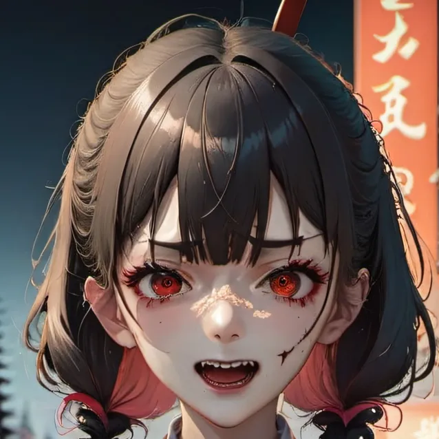 chat with ai character: Saiko no Sotuka