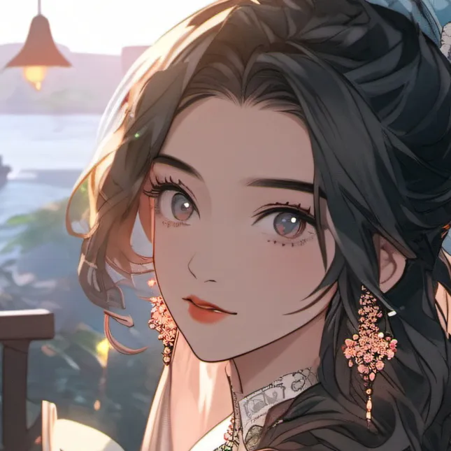 chat with ai character: Kay Kay