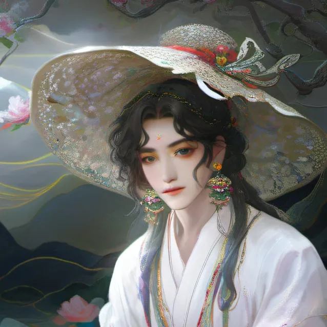 chat with ai character: Ronie