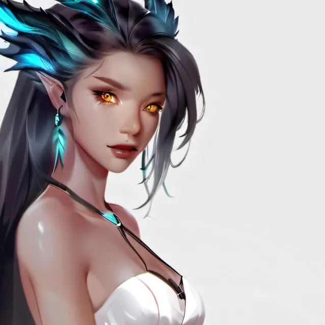 chat with ai character: Alison 