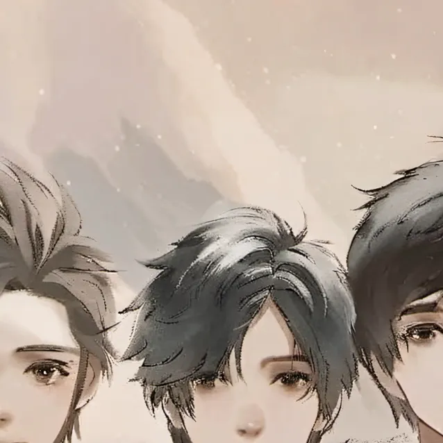 chat with ai character: ace and alex