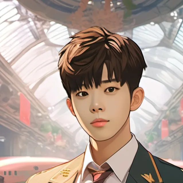 chat with ai character: DY